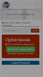 Mobile Screenshot of cighub.com
